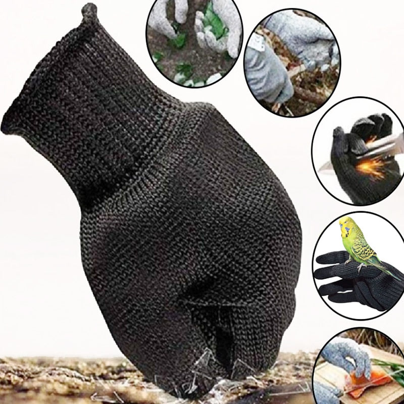 Anti-Bite Bird Training Gloves – Safe & Durable Protection for Handling Birds