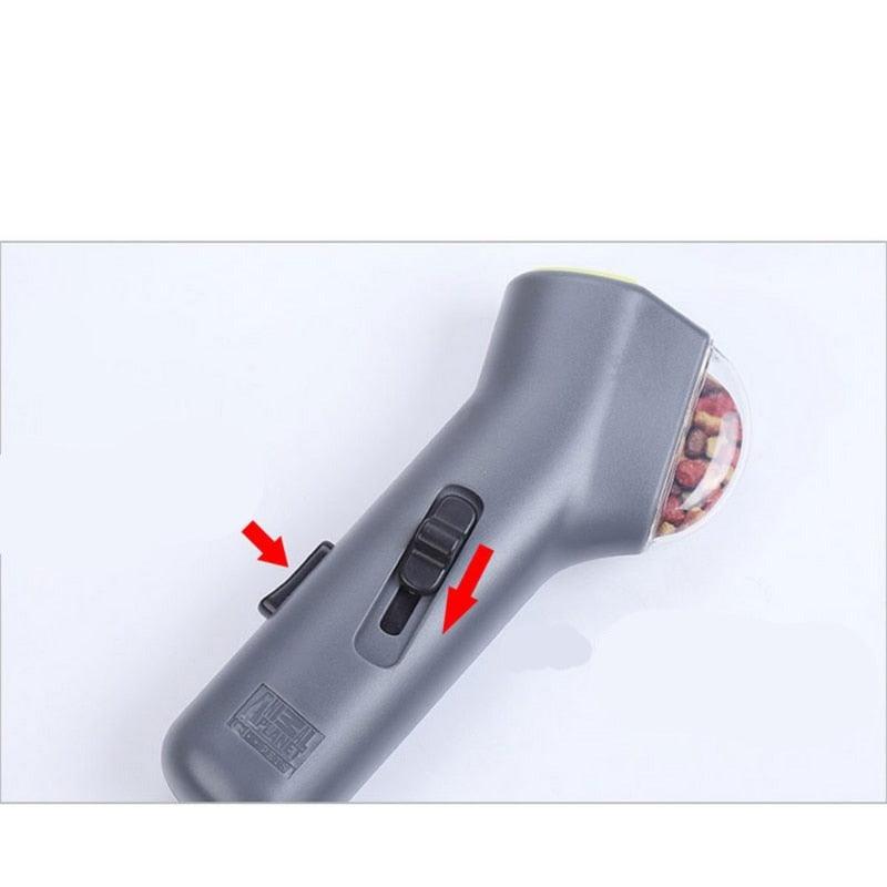 Interactive Dog Training Toy – Fun Treat Launcher for Smart Play