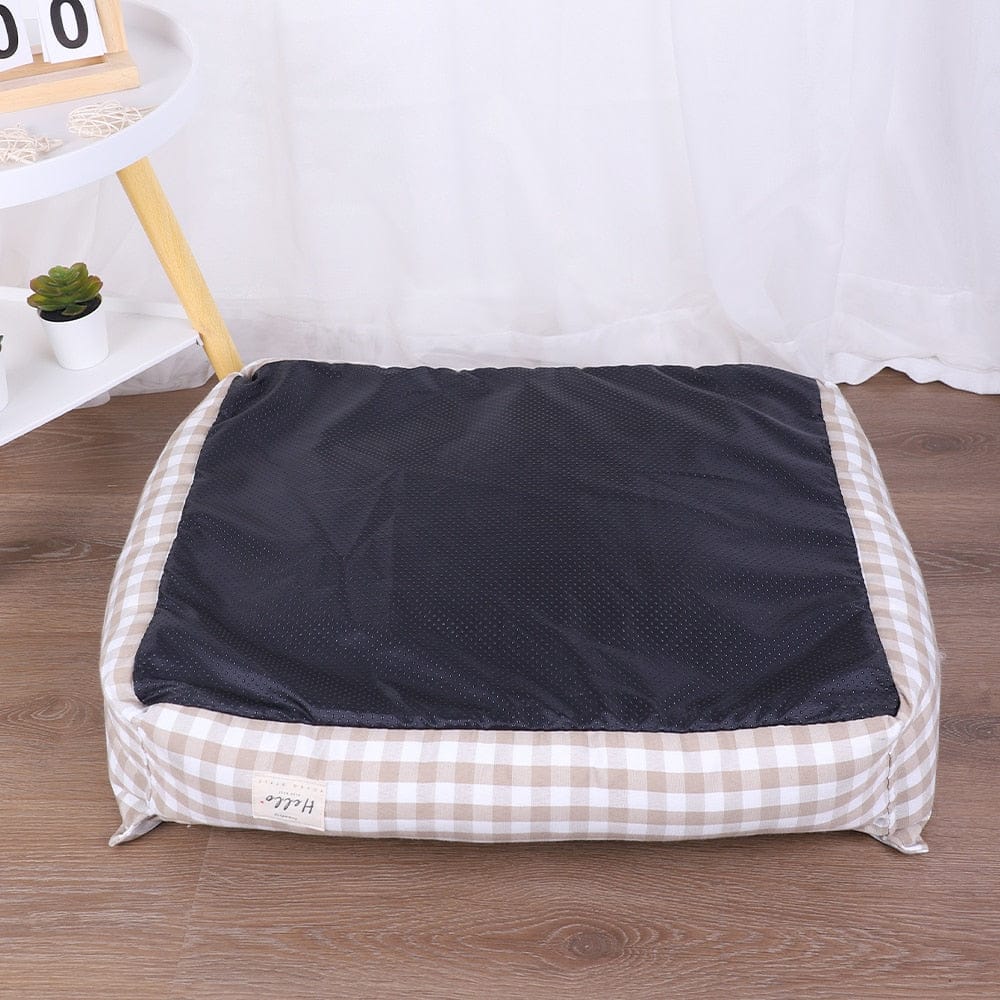 Confort Dog Bed — Cozy, Washable & Non-Slip Bed for Small & Medium Dogs