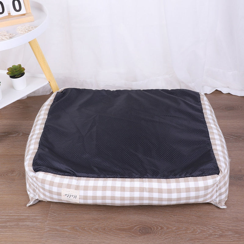 Confort Dog Bed – Cozy, Washable & Non-Slip Pet Bed for Small and Medium Dogs