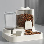 Automatic Pet Feeder & Water Dispenser