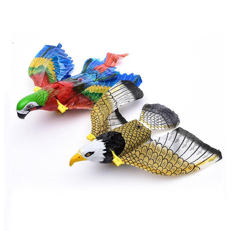 Electric Bird Cat Toy – Interactive Hunting Fun for Active Cats