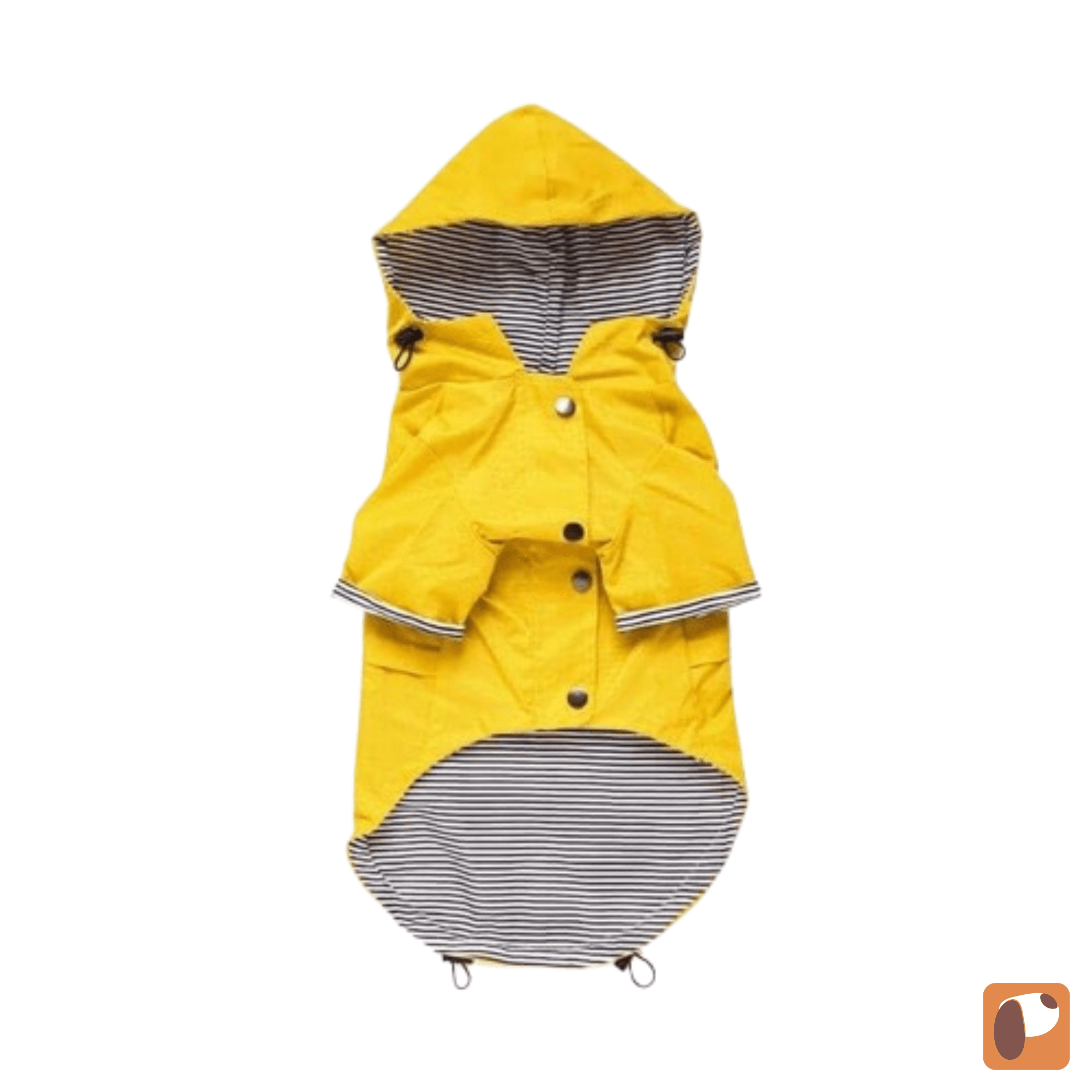 Waterproof Dog Rain Jacket