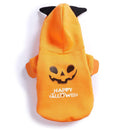 Adorable Halloween Pet Hoodies – Cozy & Spooky Dog Sweaters