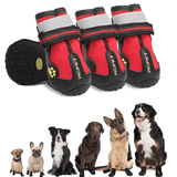 Waterproof Non-Slip Dog Shoes – Comfort & Safety on Every Walk