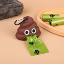 Poop Bag Dispenser for Pets – Portable, Fun and Practical