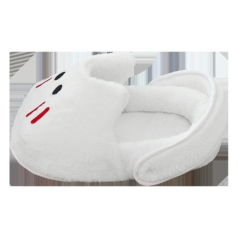 Cat Nest Bed – Cozy Slipper-Style Comfort for Cats