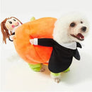 Dog Pumpkin Halloween Costume – Fun & Cozy Outfit