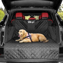 Dog Trunk Seat Cover for SUVs – Protection & Comfort for Every Ride