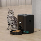 Automatic Pet Feeder — Scheduled & Portion-Control Feeding for Dogs & Cats