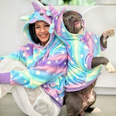 Limited Edition Halloween Dog Hoodie – Cozy, Stylish & Spooky-Cute