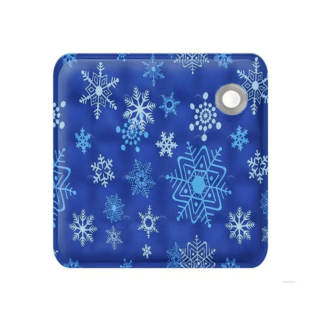 Summer Ice Cushion Cooling Mat for Pets — Advanced Gel Technology for Longer Cooling