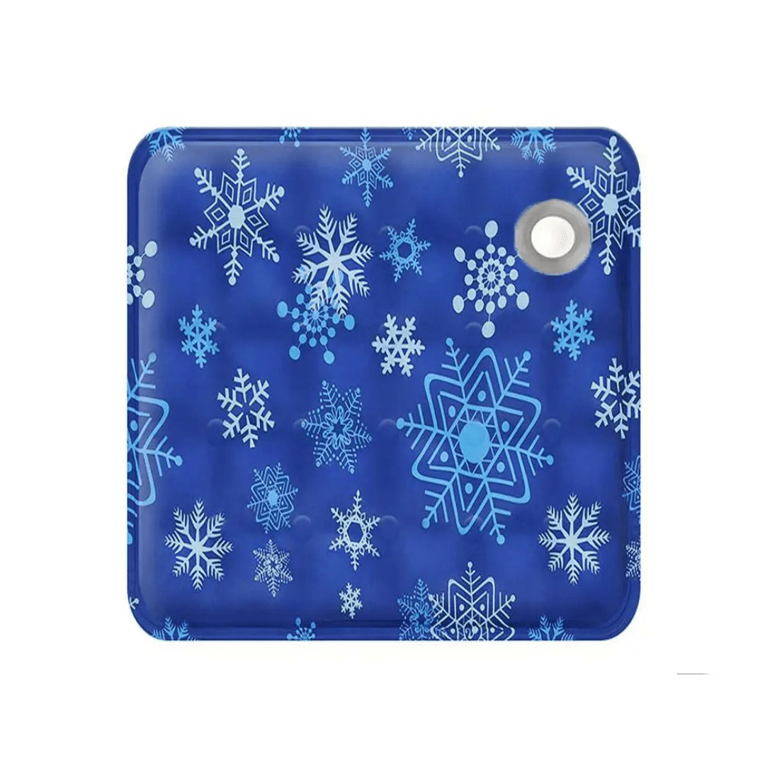 Summer Ice Cushion Cooling Mat for Pets — Advanced Gel Technology for Longer Cooling
