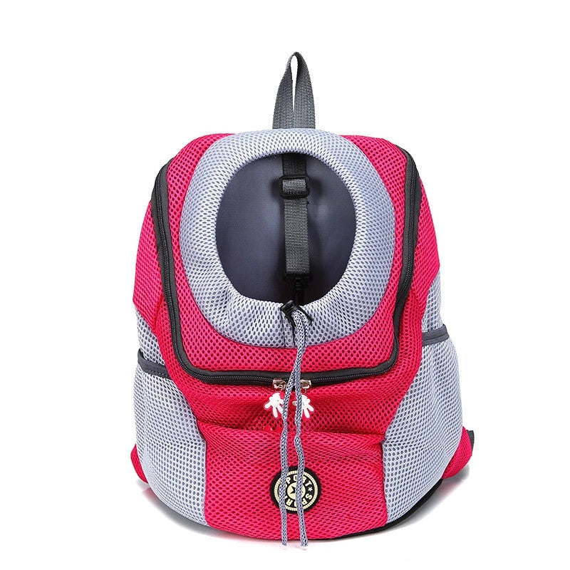 Comfortable Pet Carrier Backpack – Safe & Easy Travel