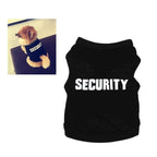 Stylish Security Pets Jacket