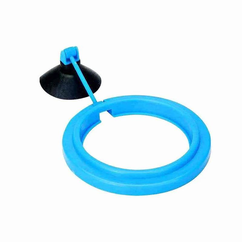 Square and Ring Feeding Frame for Fish Aquarium