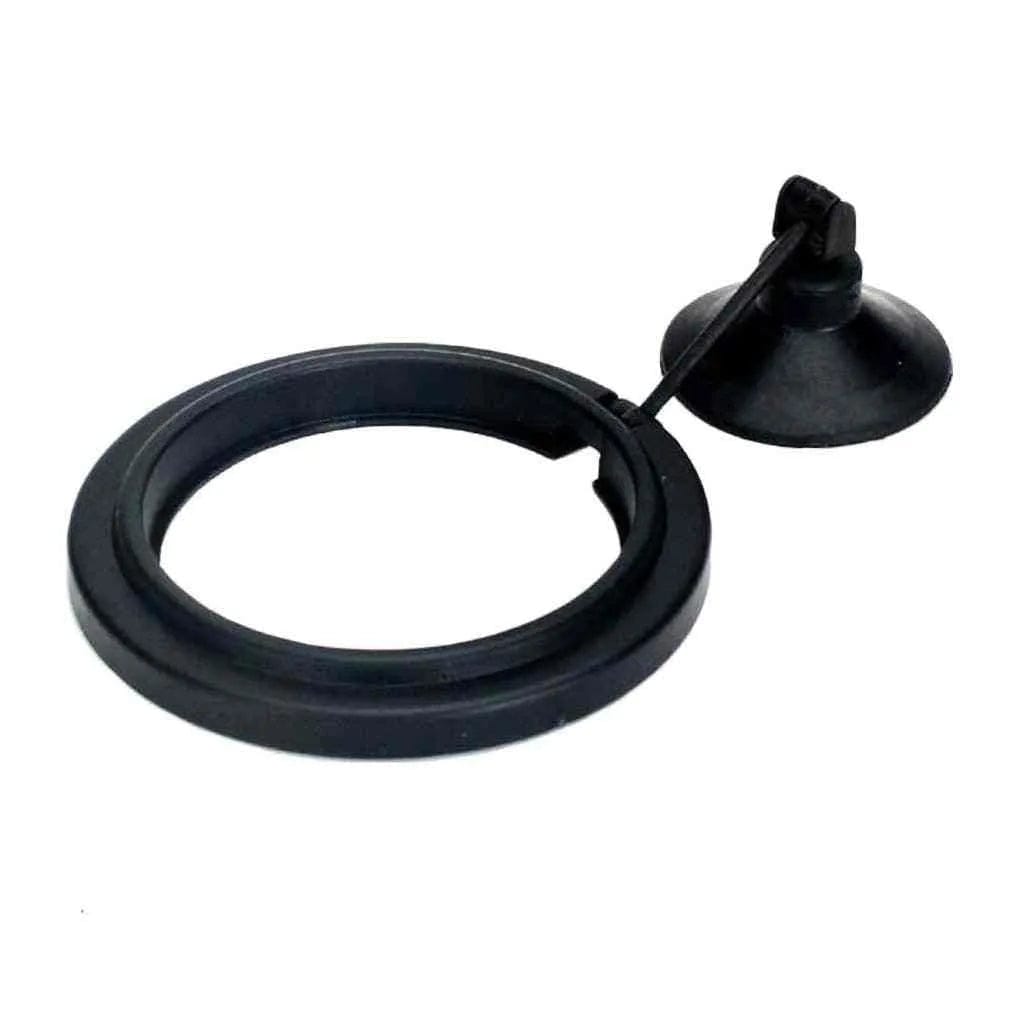 Square & Round Feeding Rings – Clean, Easy Feeding for Aquariums