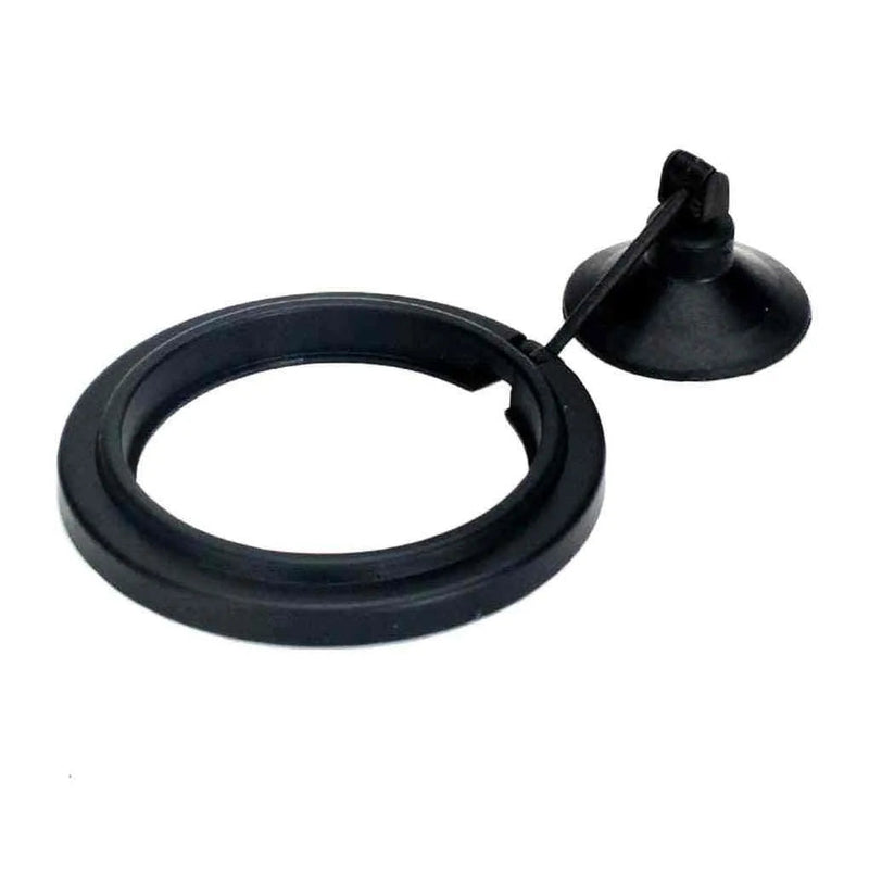 Square and Ring Feeding Frame for Fish Aquarium