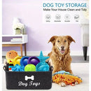 Dog Toy Box: The Stylish End to Toy Clutter