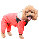 Dog Raincoat – Waterproof Comfort for Small & Medium Dogs