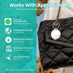 SmartTag iOS Mini Tracker & Cat Collar — Apple Find My Compatible Tracking