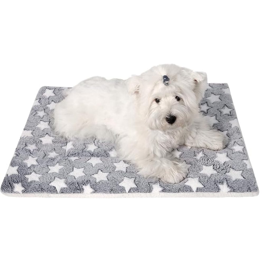 Snuggly Star Pet Bed — Ultra-Warm Plush Bed for Dogs & Cats