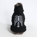 Limited Edition Halloween Dog Hoodie – Cozy, Stylish & Spooky-Cute