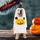 Pumpkin Ghost Halloween Costume – Spooky & Adorable Outfit for Dogs & Cats