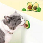 Avocado Catnip Cat Toy — Natural Herb Stimulates Play and Hunting Instinct