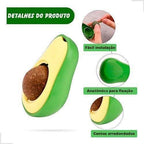 Avocado Catnip Cat Toy — Natural Herb Stimulates Play and Hunting Instinct