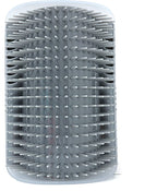 Corner Self Grooming Cat Brush — Self-Grooming & Shedding Control for Cats