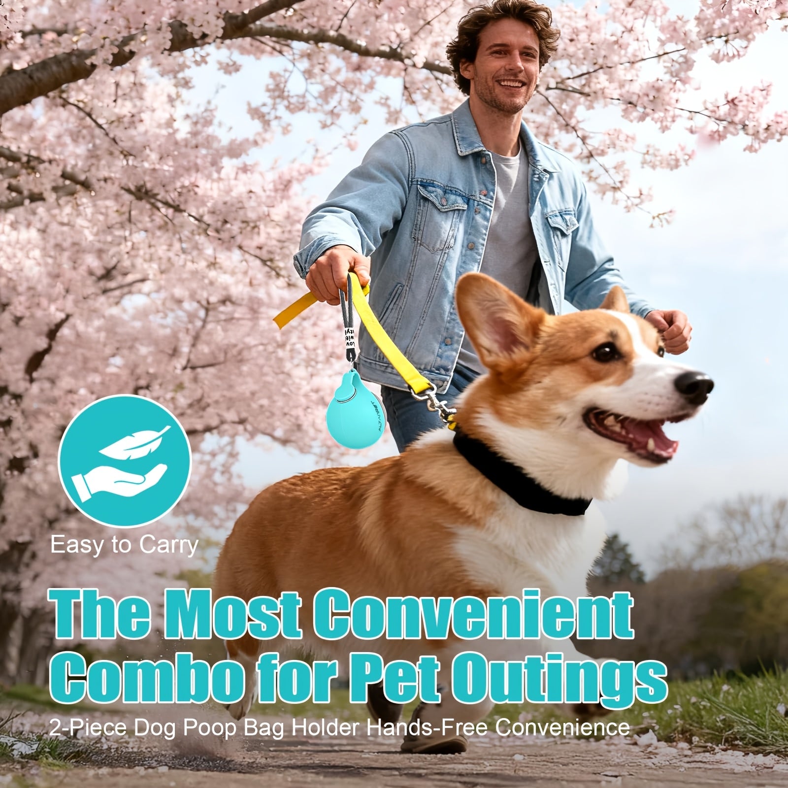 Portable Stainless Steel Pet Water Bottle