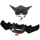 Pet Bat Costume – Mask + Wings