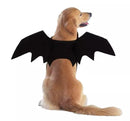 Bat Pet Costume – Fun & Comfy Halloween Wings for Dogs and Cats