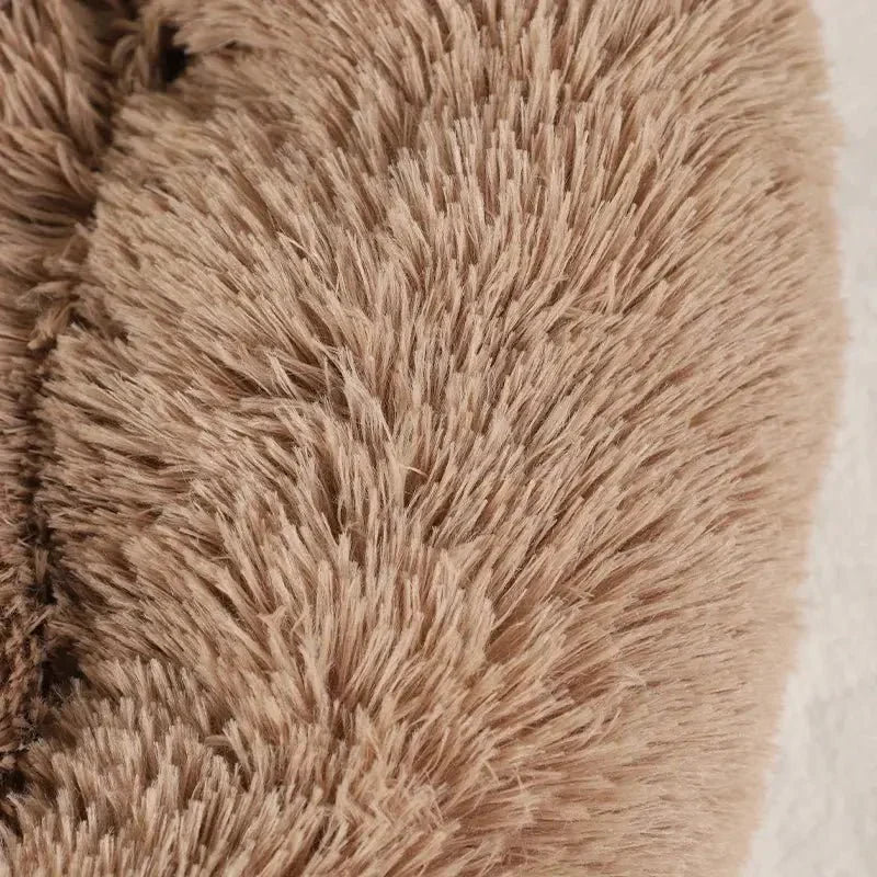Paw Cozy Pet Bed – Comfort & Warmth for Dogs and Cats