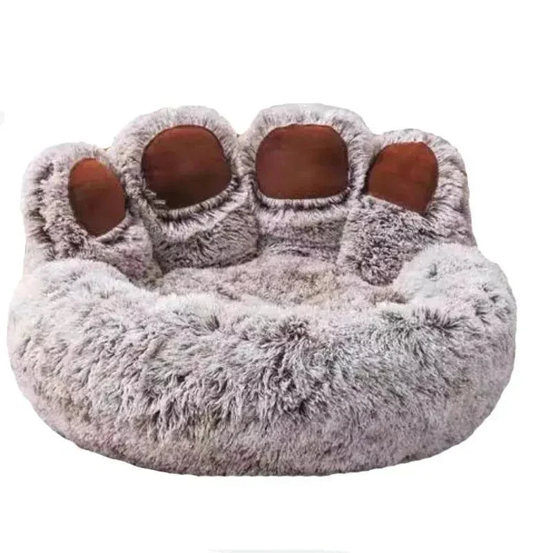 Paw Cozy Pet Bed – Comfort & Warmth for Dogs and Cats