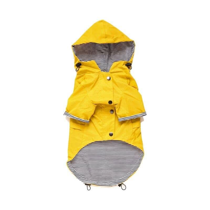 Waterproof Dog Rain Jacket