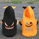 Adorable Halloween Pet Hoodies – Cozy & Spooky Dog Sweaters