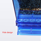 Automatic Gravity Bird Feeder – Clean, Dry & Always Available