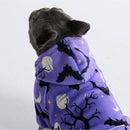 Limited Edition Halloween Dog Hoodie – Cozy, Stylish & Spooky-Cute