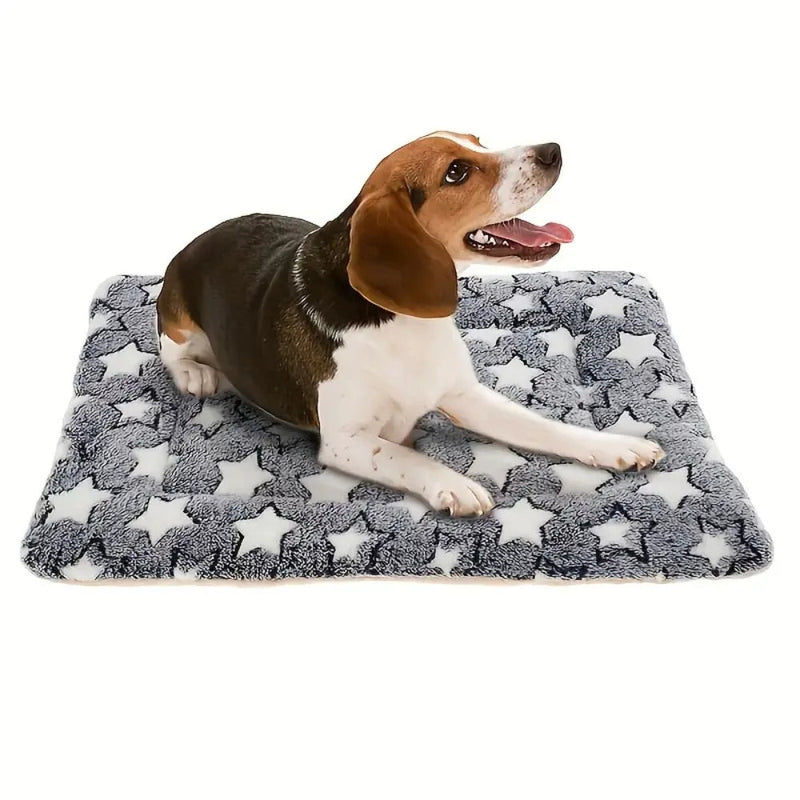Snuggly Star Ultra-Warm Pet Bed – A Cozy Retreat for Your Pet