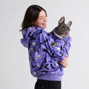 Limited Edition Halloween Dog Hoodie – Cozy, Stylish & Spooky-Cute
