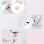 Smart Feeder & Water Dispenser — 2-in-1 Corner Pet Feeding Station