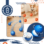 Smart Obstacle Avoidance Dog Ball — Endless Fun, Zero Hassle