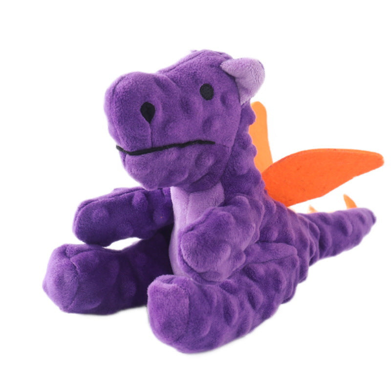 Dino Toy – Interactive & Ultra-Durable Chew Toy for Dogs