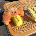 Plush Squeaky Dog Toy – Soft Toy for Puppies & Small Dogs