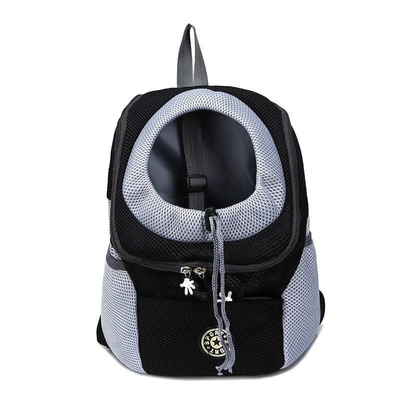 Pet Carrier Backpack – Breathable Travel Backpack for Small Dogs & Cats