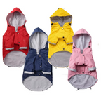 Waterproof Dog Rain Jacket — Full Protection on Rainy Days