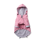 Waterproof Dog Rain Jacket — Full Protection on Rainy Days