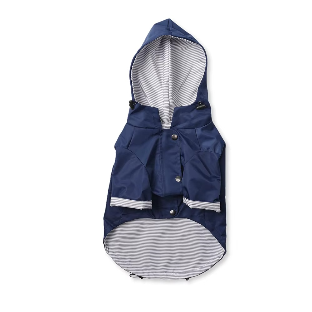 Waterproof Dog Rain Jacket — Full Protection on Rainy Days